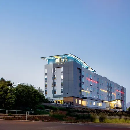 Aloft By Marriott Santa Clara-2