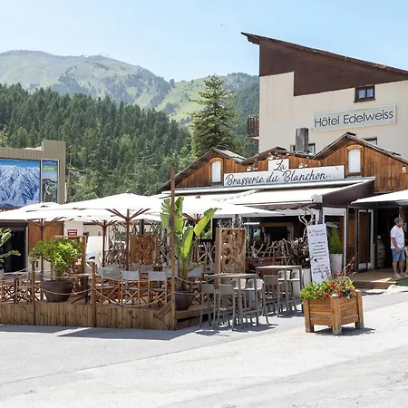 Hotel Edelweiss-3