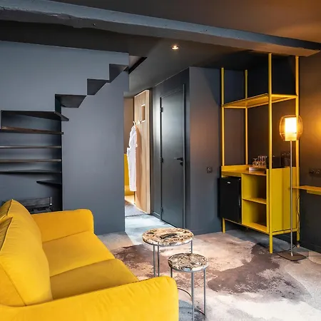 Clarance Hotel Lille-3
