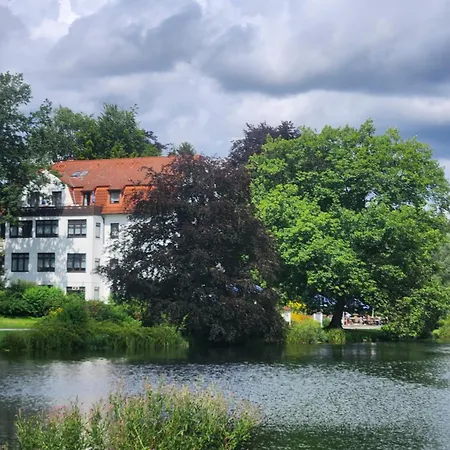 Hotel Haus am See-3