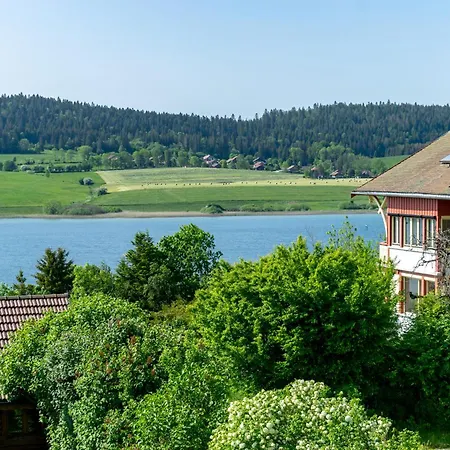 Hôtel-Restaurant Le Lac-2