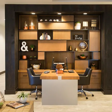 Springhill Suites By Marriott Bend-3
