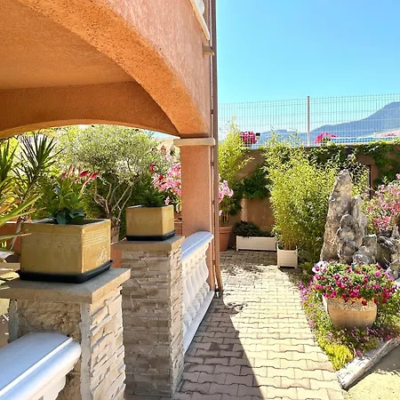 Chambres d'hôtes Les Noisetiers-2
