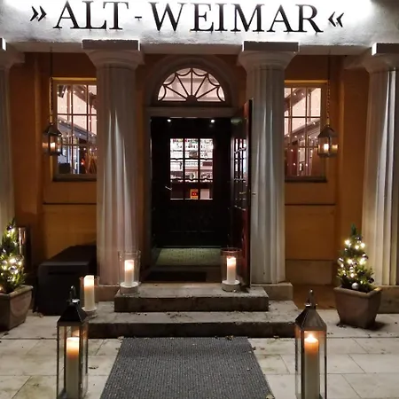 Hotel Alt-Weimar-3