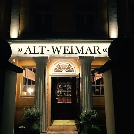 Hotel Alt-Weimar-2