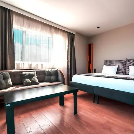 Sea City Devran Hotel & Spa-3