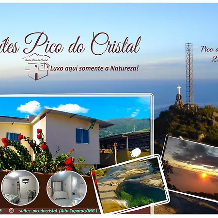 Suites Pico do Cristal-2