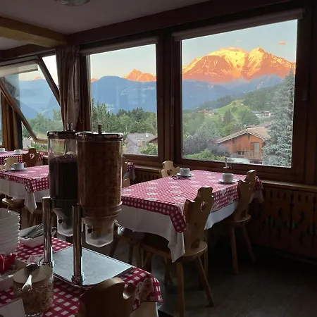 Hotel Les Granits-3