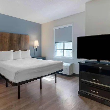 Extended Stay America Suites - Fremont - Newark-2