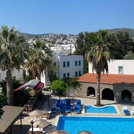 Bodrum Park Hotel-2