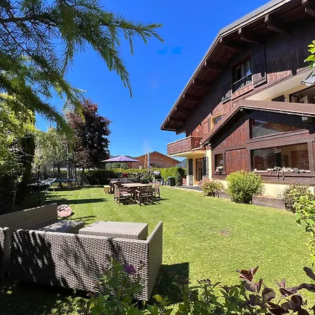Chalet Aventure B&B Les Gets-3