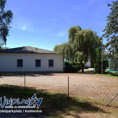 Hotel und Restaurant Windland-3