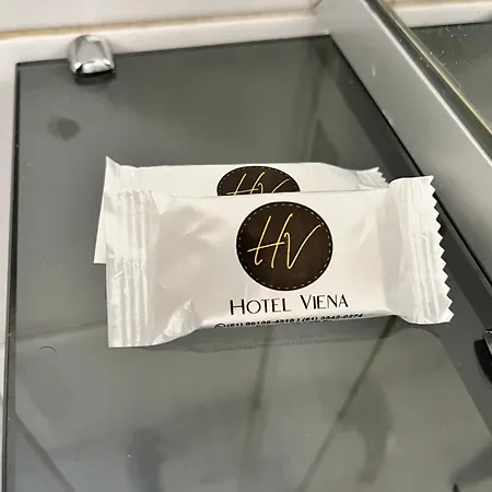 Hotel Viena Brasília l SLEEP HOTÉIS-2
