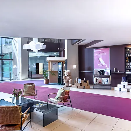Mercure Reims Centre Cathédrale-3