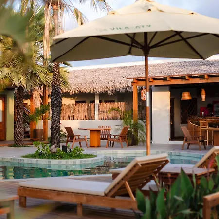Vila Aty Lodge-2