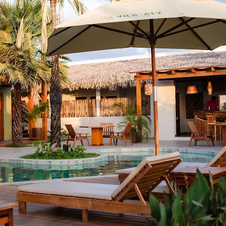 Vila Aty Lodge-3