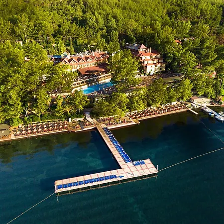 Marmaris Park Hotel-2