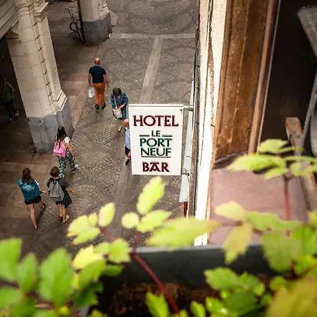 Hotel Le Port Neuf-3
