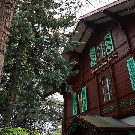 Bed&Breakfast Le Chalet-3