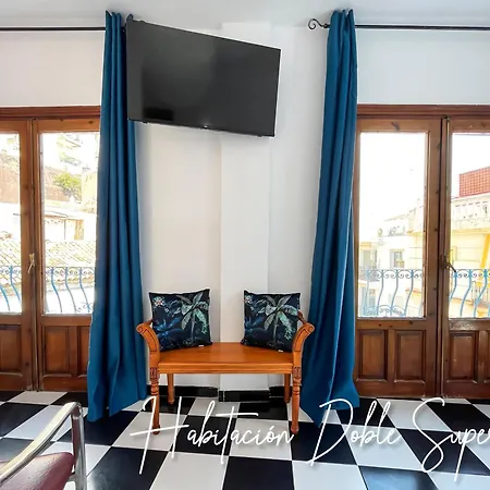 Micaela Charming Hostal-2