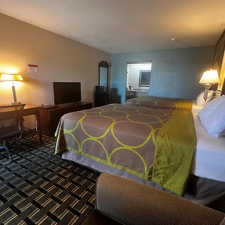 Super 8 By Wyndham Baytown I-10-3