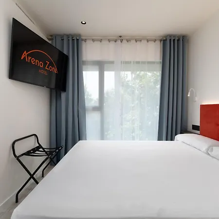 Arena Zone Hotel-3