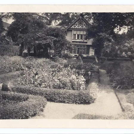 The Baker House 1650-3