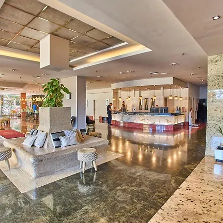 Leonardo Hotel Fuengirola Costa del Sol-2