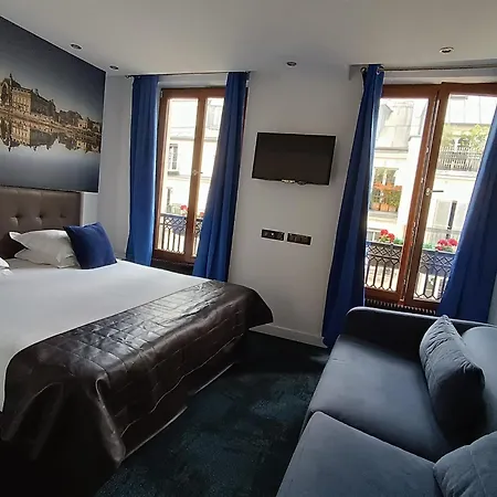 Hotel Aida Marais-3