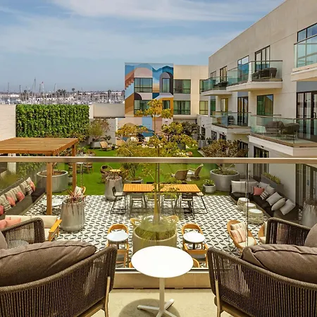 The Monsaraz San Diego, Tapestry Collection By Hilton-2