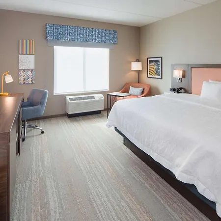 Hampton Inn Smithfield Selma, Nc-2