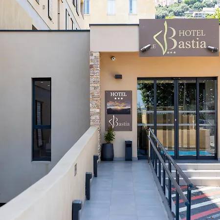 Hôtel Le Bastia-3