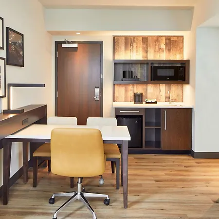 Embassy Suites By Hilton Nashville Downtown-2