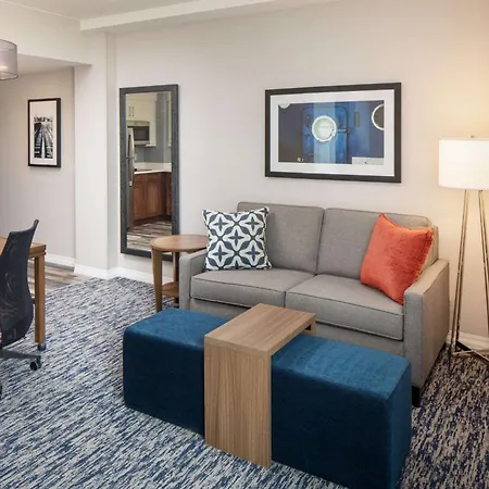 Homewood Suites By Hilton Boston Seaport District-3