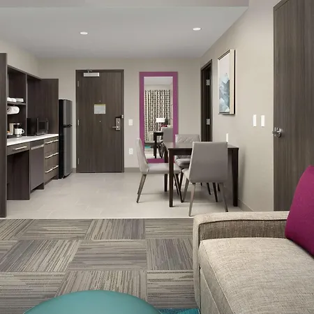 Home2 Suites By Hilton Denver Central Park-2