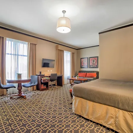The Peery Salt Lake City Downtown, Tapestry Collection By Hilton-2