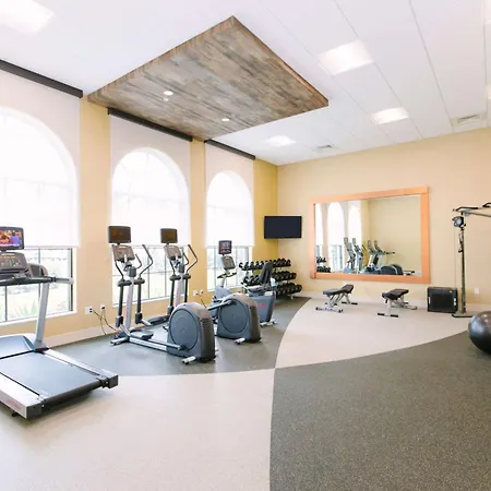 Hilton Garden Inn Winter Park, Fl-3