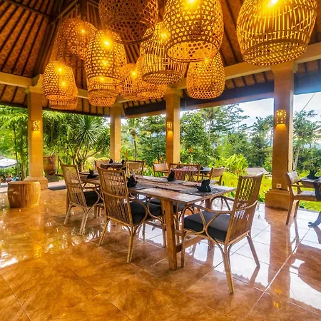 Pelangi Villas Sidemen By Agata-2