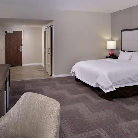 Hampton Inn Leavenworth-3