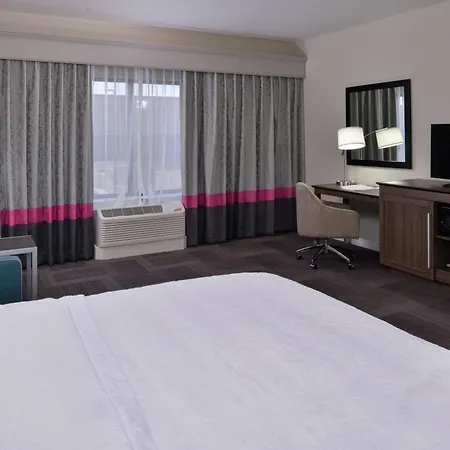 Hampton Inn Leavenworth-2