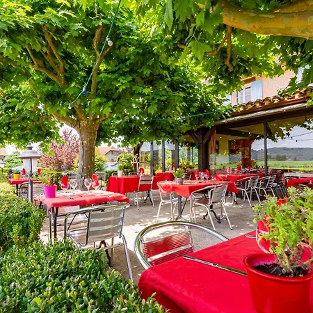 Le Relais des 5 Chateaux-3