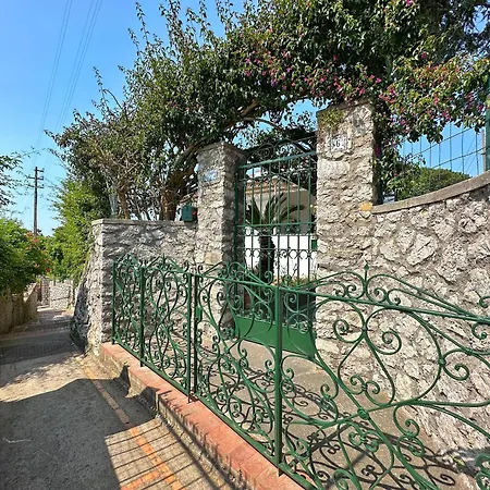 Dimora Storica Villa Pasquale Capri-2