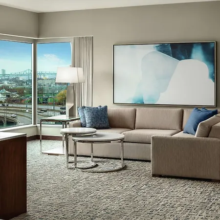 Hilton Boston Logan Airport-2