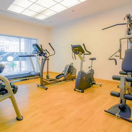 Kyriad Residence Casablanca-2