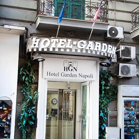 Hotel Garden Napoli-3