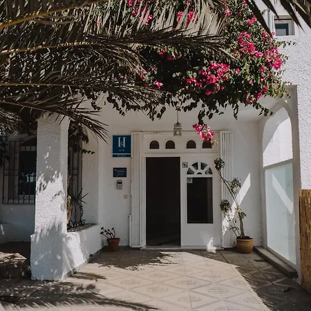 Hostal Las Gaviotas-2