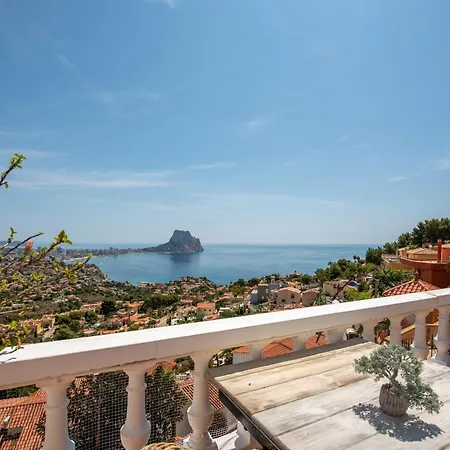 Villa Vista Calpe-3
