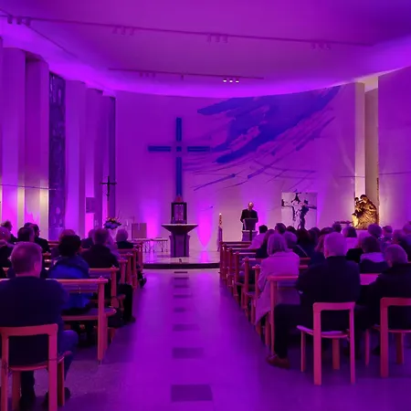 Spectrum Kirche Exerzitien-und Bildungshaus auf Mariahilf-3