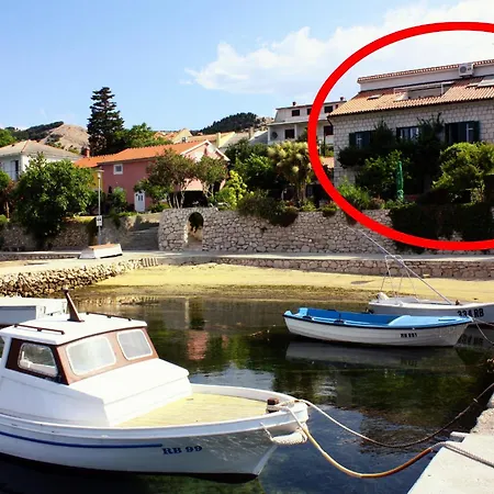 Apartments And Rooms By The Sea Barbat, Rab - 4973-3