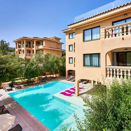 Apartamentos Sinfony-3